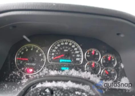 2004 GMC Envoy Sle z USA, uszkodzony, nr VIN 1GKDT13S442173921